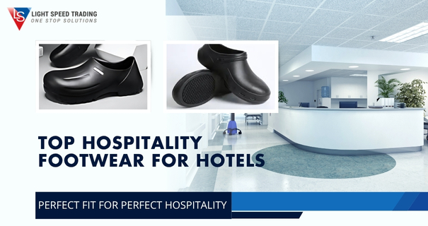 Hospitality Footwear