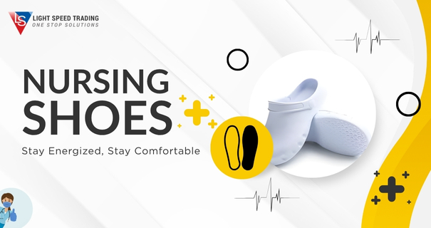 Nursing Shoes
