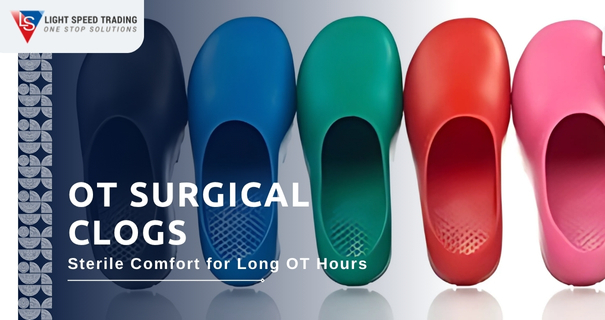 OT Surgical Clogs