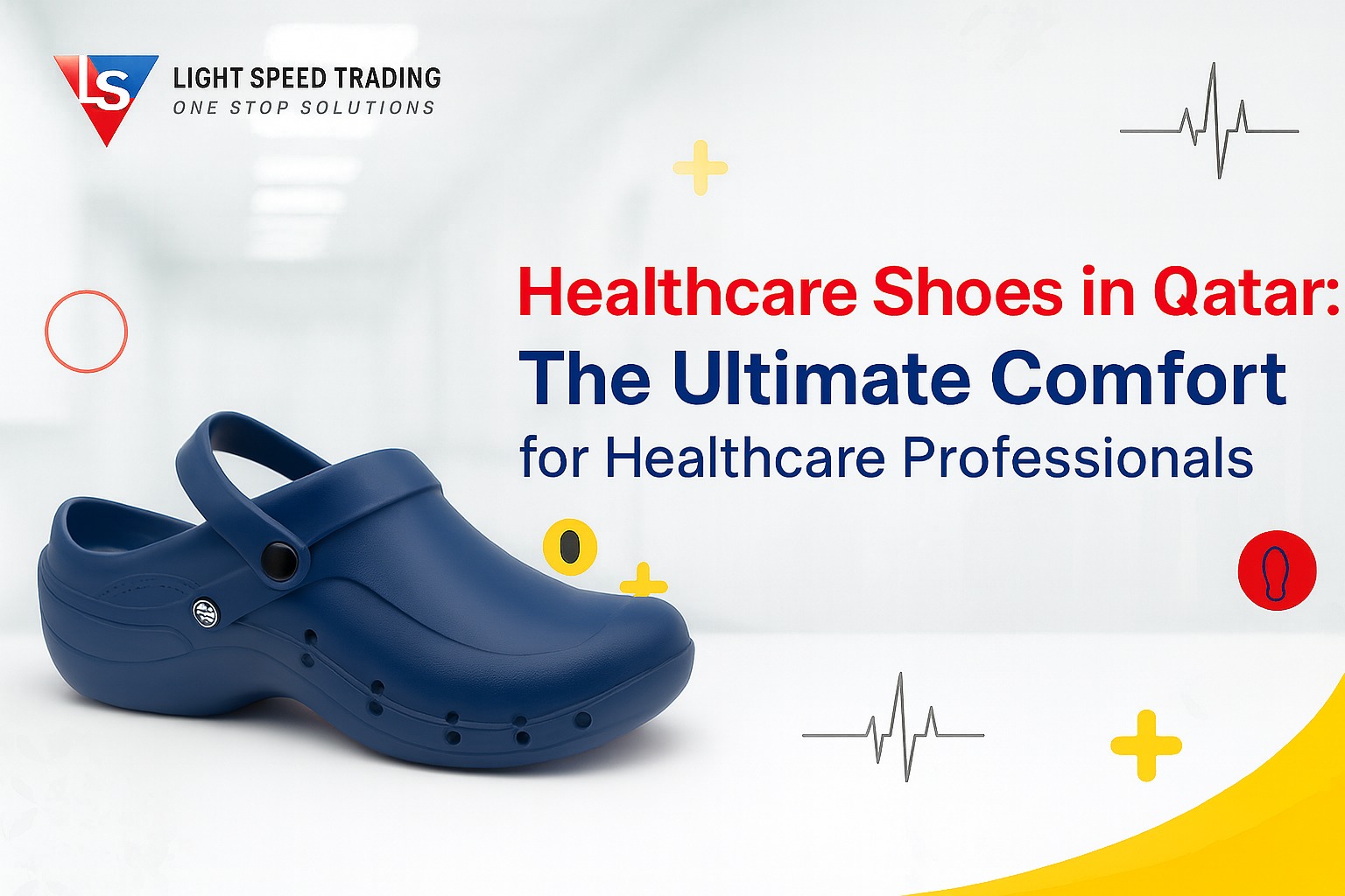Nursing Shoes in Qatar
