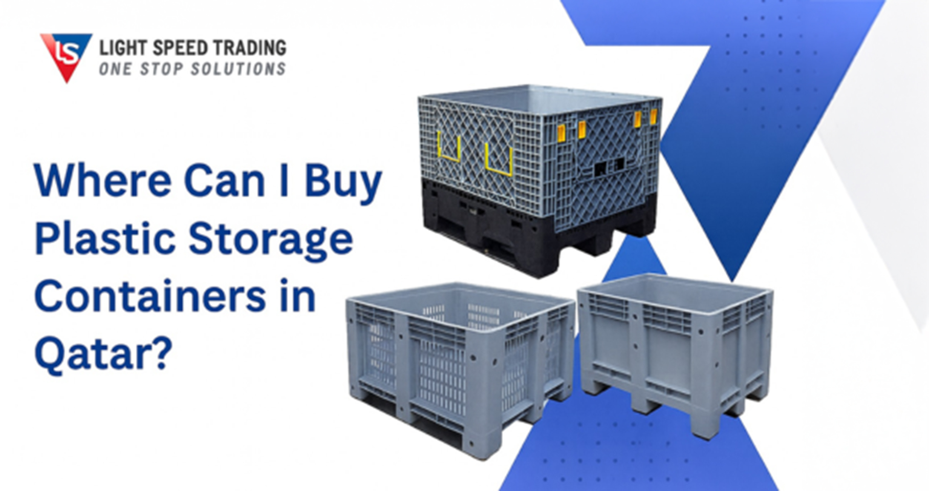 plastic storage containers in Qatar