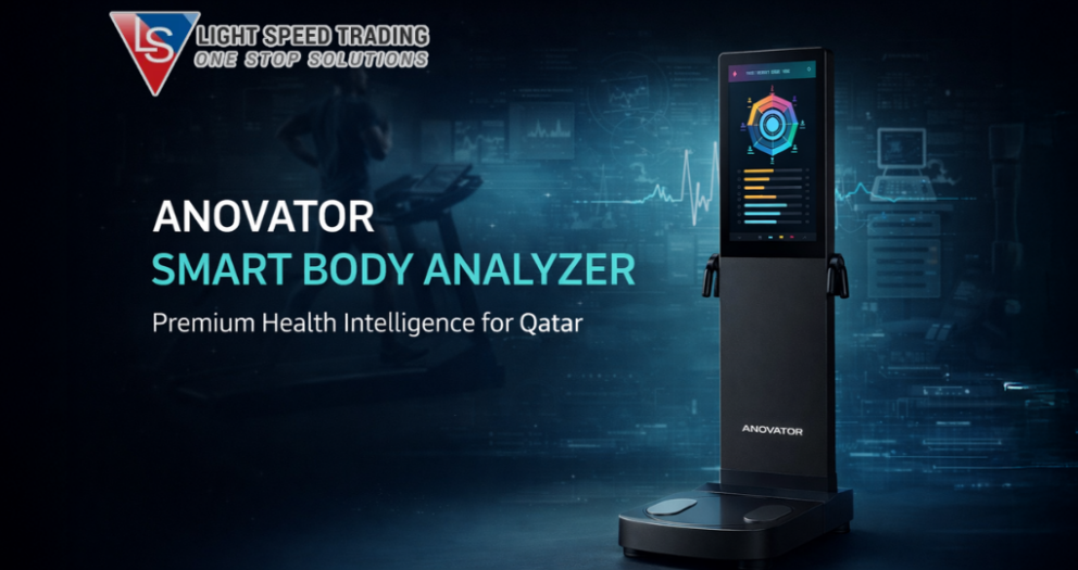 Anovator Smart Body Analyzer