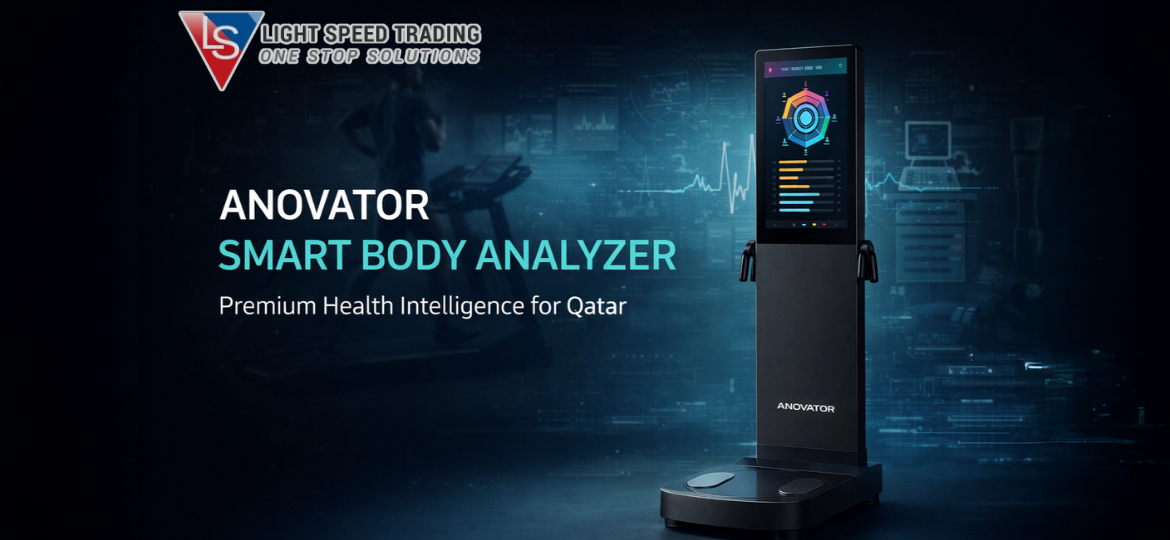 Anovator Smart Body Analyzer