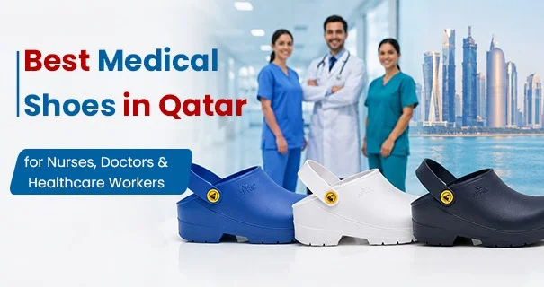 Medical Shoes in Qatar